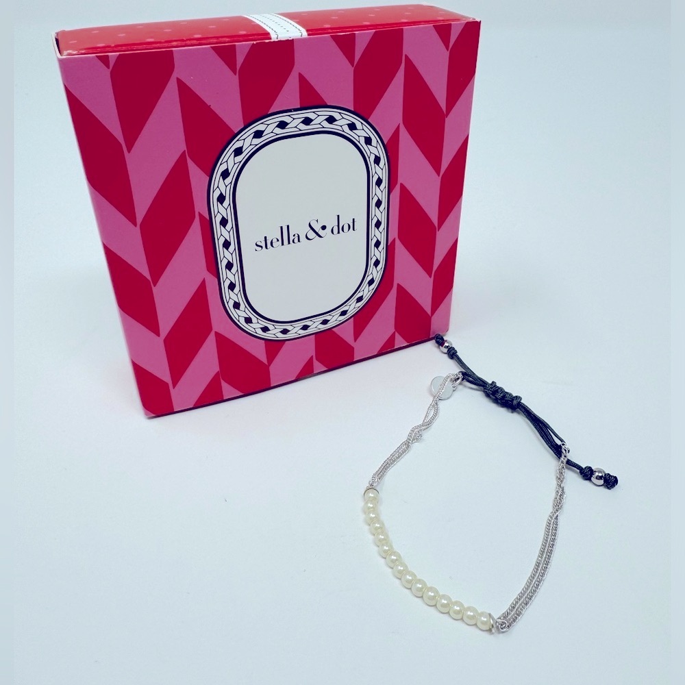 Stella & Dot Wisdom Bracelet